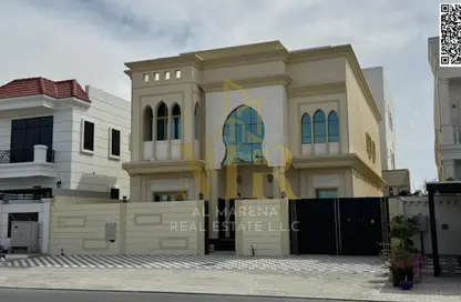 Villa - 6 Bedrooms - 7+ Bathrooms for sale in Ajman Global City - Al Alia - Ajman