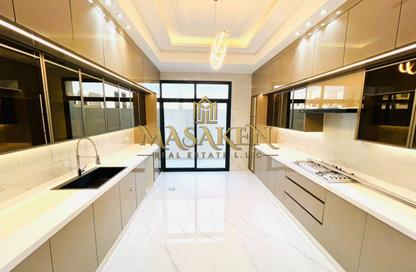 Villa - 6 - 7+ for sale in Al Helio 2 - Al Helio - Ajman
