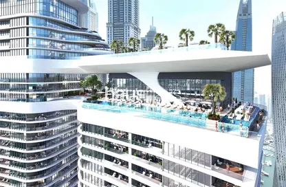 Apartment - 4 Bedrooms - 6 Bathrooms for sale in Sobha Seahaven Tower A - Sobha Seahaven - Dubai Harbour - Dubai