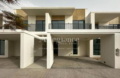Townhouse - 3 Bedrooms - 4 Bathrooms for rent in Elora - The Valley - Dubai