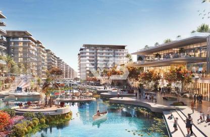 Apartment - 1 Bedroom - 1 Bathroom for sale in Marine 2B - Marine 2 - Riverside Views - Damac Riverside - Dubai Investment Park 2 (DIP 2) - Dubai Investment Park (DIP) - Dubai
