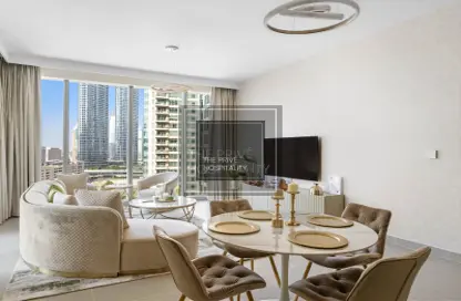 Apartment - 2 Bedrooms - 2 Bathrooms for rent in Forte 1 - Forte - Downtown Dubai - Dubai