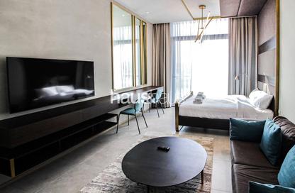 Apartment - Studio - 1 for rent in Signature Livings South - Signature Livings - District 10 - Jumeirah Village Circle - Dubai