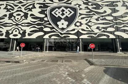 مكتب - استوديو للايجار في برج تماني - الخليج التجاري - دبي