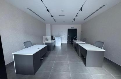 Office Space - Studio for rent in Tamani Art Tower - Business Bay - Dubai