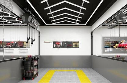 Shop - Studio - 1 Bathroom for sale in CityLife Al Khor Mall - Al Rashidiya 1 - Al Rashidiya - Ajman