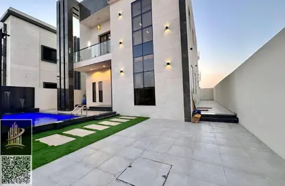 Villa - 4 Bedrooms - 6 Bathrooms for rent in Al Zaheya Gardens - Al Zahya - Ajman