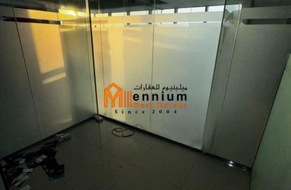 Office Space - Studio - 1 Bathroom for rent in Al Ferasa Tower - Al Majaz 1 - Al Majaz - Sharjah