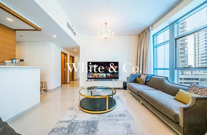 Apartment - 2 Bedrooms - 3 Bathrooms for rent in Claren Tower 1 - Claren Towers - Downtown Dubai - Dubai