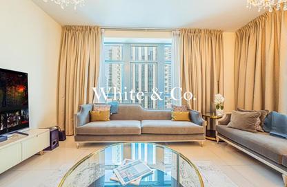 Apartment - 2 Bedrooms - 3 Bathrooms for rent in Claren Tower 1 - Claren Towers - Downtown Dubai - Dubai