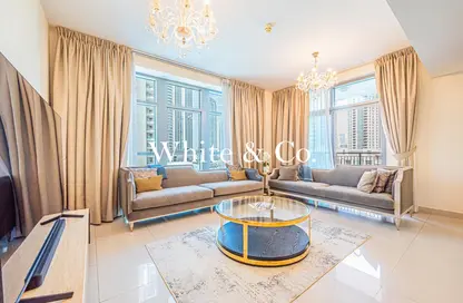Apartment - 2 Bedrooms - 3 Bathrooms for rent in Claren Tower 1 - Claren Towers - Downtown Dubai - Dubai