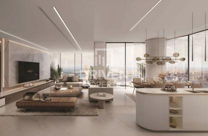 Apartment - 2 - 3 for sale in Sobha Seahaven Tower B - Sobha Seahaven - Dubai Harbour - Dubai