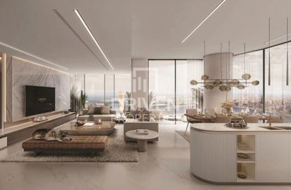 Apartment - 2 - 3 for sale in Sobha Seahaven Tower B - Sobha Seahaven - Dubai Harbour - Dubai