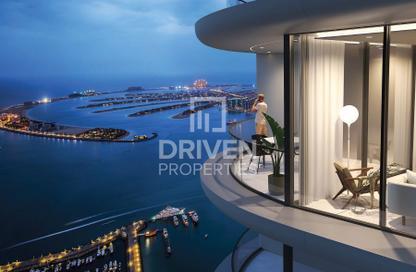 Apartment - 2 - 3 for sale in Sobha Seahaven Tower B - Sobha Seahaven - Dubai Harbour - Dubai