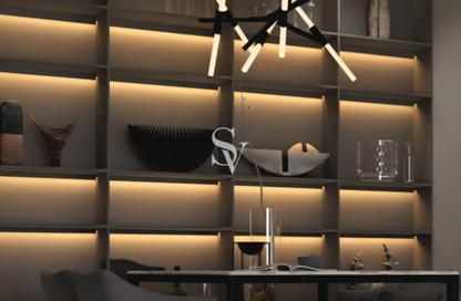 Apartment - 1 Bedroom - 2 Bathrooms for sale in Tulip Oasis 11 - Majan - Dubai Land - Dubai