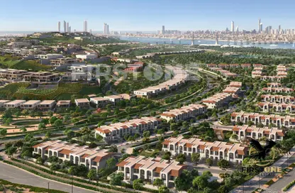 تاون هاوس - 4 غرف نوم - 5 حمامات للبيع في قرية نوايف من شركة مدن - جزيرة الحديريات - أبوظبي