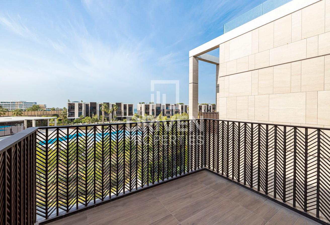 Luxurious Villa with Sea views from the Rooftop photo 20