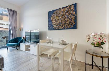 Apartment - Studio - 1 Bathroom for rent in Al Barsha South 4 - Al Barsha South - Al Barsha - Dubai