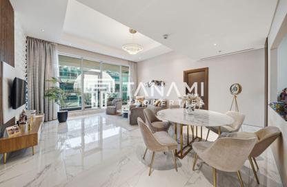 Apartment - 2 Bedrooms - 3 Bathrooms for sale in J ONE Tower A - J ONE - Business Bay - Dubai