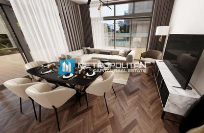 Apartment - 2 Bedrooms - 2 Bathrooms for sale in Saadiyat Grove - Saadiyat Cultural District - Saadiyat Island - Abu Dhabi
