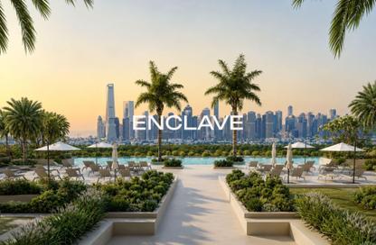 Apartment - Studio - 1 Bathroom for sale in Sol Levante - District 1 - Jumeirah Village Triangle - Dubai