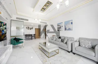 Apartment - 2 Bedrooms - 3 Bathrooms for rent in 5th Avenue - Al Furjan - Dubai