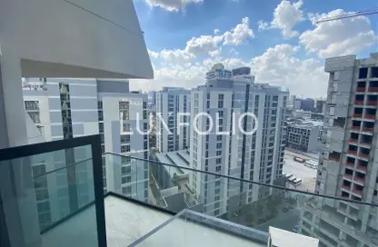 شقة - غرفة نوم - 2 حمامات للايجار في بن غاطي فانتوم - ديستريكت 17 - قرية جميرا الدائرية - دبي