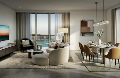 Apartment - 4 Bedrooms - 4 Bathrooms for sale in Beachgate by Address - Emaar Beachfront - Dubai Harbour - Dubai Apartment - 4 Bedrooms - 4 Bathrooms for sale in Beachgate by Address - Emaar Beachfront - Dubai Harbour - Dubai