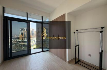 Apartment - Studio - 1 Bathroom for rent in Azizi Riviera 16 - Azizi Riviera - Meydan One - Meydan - Dubai