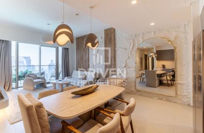 Apartment - 2 - 2 for rent in Grande - Opera District - Downtown Dubai - Dubai