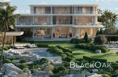 Villa - 7 Bedrooms - 7 Bathrooms for sale in Jumeirah Asora Bay - Jumeirah - Dubai