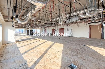 Office Space - Studio - 1 for rent in Conrad Commercial Tower - Sheikh Zayed Road - Dubai