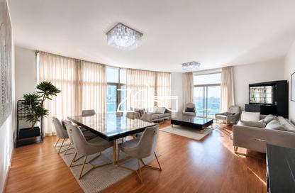 Apartment - 3 Bedrooms - 5 Bathrooms for sale in Beach Towers - Shams Abu Dhabi - Al Reem Island - Abu Dhabi Apartment - 3 Bedrooms - 5 Bathrooms for sale in Beach Towers - Shams Abu Dhabi - Al Reem Island - Abu Dhabi
