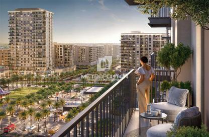 Apartment - 1 Bedroom - 1 Bathroom for sale in Haya On The Park - Town Square - Dubai Apartment - 1 Bedroom - 1 Bathroom for sale in Haya On The Park - Town Square - Dubai