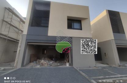 Townhouse - 4 - 7 for sale in District 9 - Al Zorah - Ajman