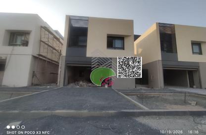Townhouse - 4 - 7 for sale in District 9 - Al Zorah - Ajman