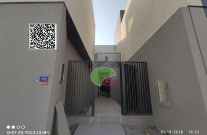 Townhouse - 4 - 7 for sale in District 9 - Al Zorah - Ajman