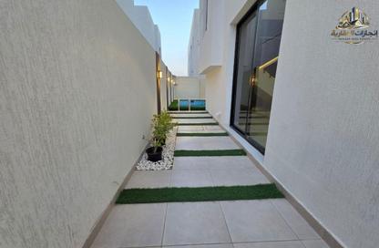 Villa - 5 Bedrooms - 7 Bathrooms for sale in Al Zaheya Gardens - Al Zahya - Ajman Villa - 5 Bedrooms - 7 Bathrooms for sale in Al Zaheya Gardens - Al Zahya - Ajman