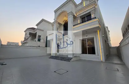 فيلا - 5 غرف نوم - 7 حمامات للبيع في عجمان جلوبال سيتي - العالية - عجمان