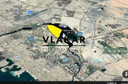 Whole Building - 7+ Bedrooms - 7+ Bathrooms for sale in Al Jadaf Building - Al Jaddaf - Dubai