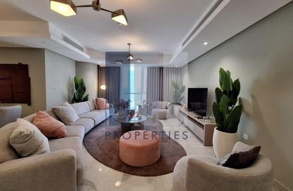 Apartment - 3 - 4 for sale in Leaf Tower - Tamouh - Al Reem Island - Abu Dhabi Apartment - 3 - 4 for sale in Leaf Tower - Tamouh - Al Reem Island - Abu Dhabi