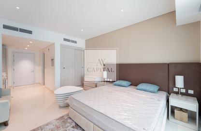 Apartment - Studio - 1 for rent in Seven Palm - Palm Jumeirah - Dubai