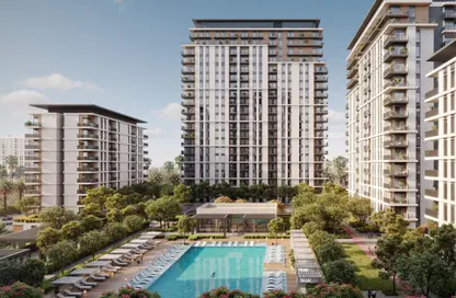 Apartment - 1 Bedroom - 1 Bathroom for sale in Park Lane 1B - Park Lane 1 - Park Lane - Dubai Hills Estate - Dubai