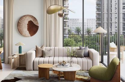 Apartment - 1 - 1 for sale in Park Lane 1B - Park Lane 1 - Park Lane - Dubai Hills Estate - Dubai