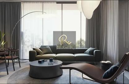 Apartment - 2 Bedrooms - 3 Bathrooms for sale in Sokoon - Naseej District - Aljada - Sharjah