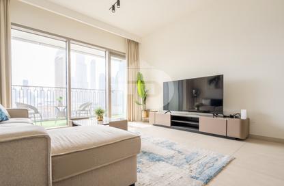 Apartment - 2 - 2 for sale in Downtown Views II Tower 1 - Downtown Views II - Zabeel 2 - Zabeel - Dubai