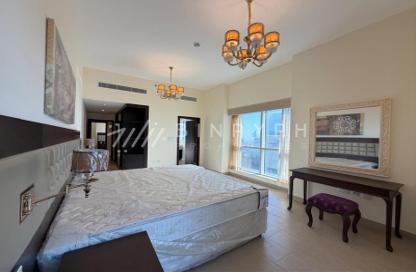 Apartment - 2 - 2 for rent in Marina 101 - Dubai Marina - Dubai