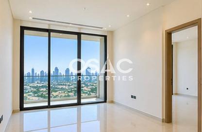 Apartment - 1 - 1 for rent in Mayfair Tower - Business Bay - Dubai