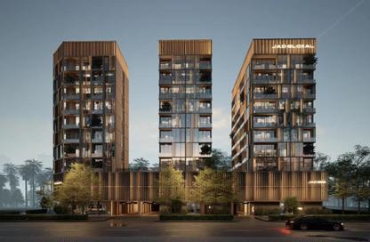Apartment - 1 Bedroom - 2 Bathrooms for sale in Jad 288 - Jumeirah Garden City - Al Satwa - Dubai