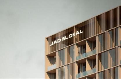 Apartment - 1 Bedroom - 2 Bathrooms for sale in Jad 288 - Jumeirah Garden City - Al Satwa - Dubai